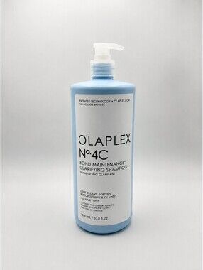 OLAPLEX No.4C Bond Maintenance Clarifying Shampoo 1L 33.8oz